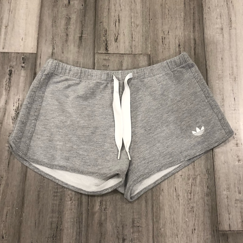 RARE Adidas Lounge Shorts